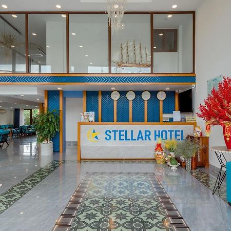 Stellar Hotel Duong Dong  Exterior foto