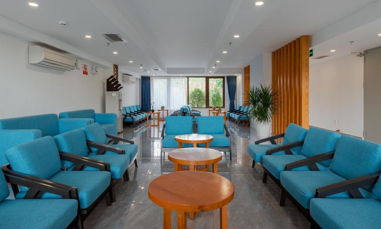 Stellar Hotel Duong Dong  Exterior foto
