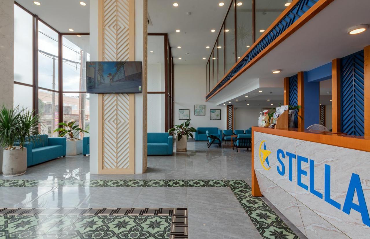 Stellar Hotel Duong Dong  Exterior foto