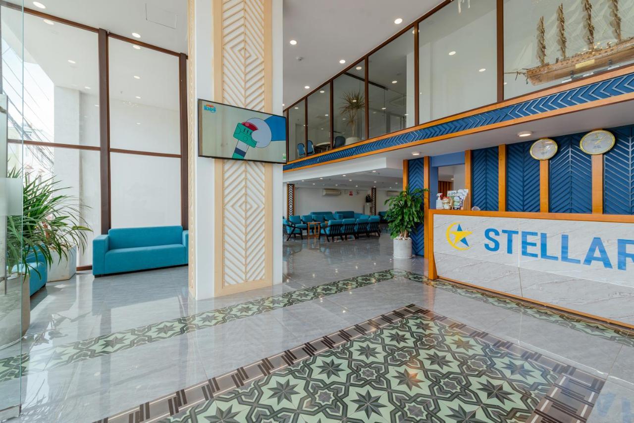 Stellar Hotel Duong Dong  Exterior foto