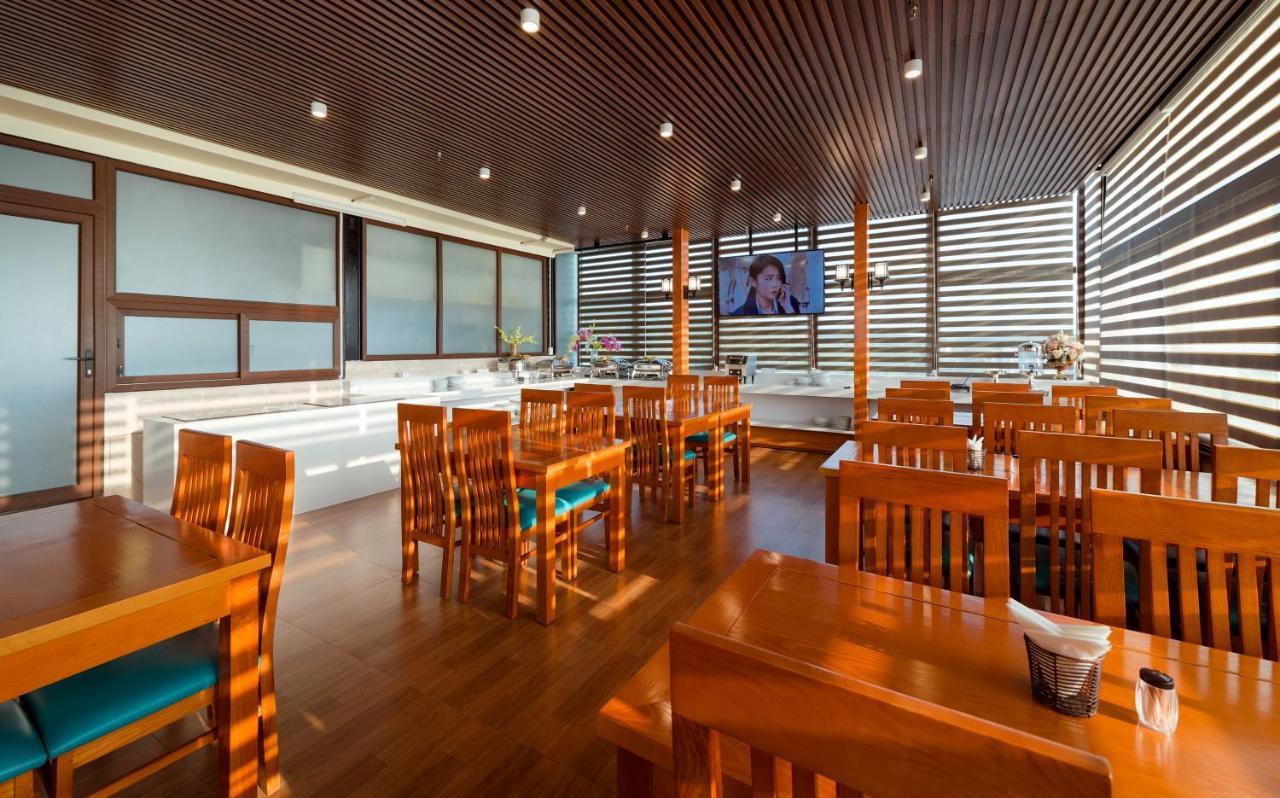 Stellar Hotel Duong Dong  Exterior foto