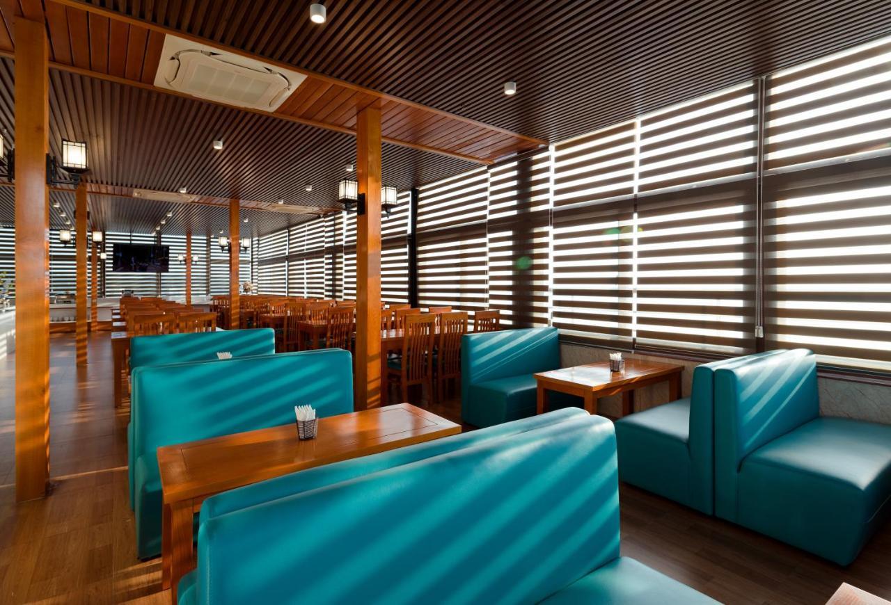 Stellar Hotel Duong Dong  Exterior foto
