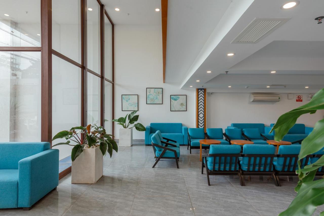 Stellar Hotel Duong Dong  Exterior foto