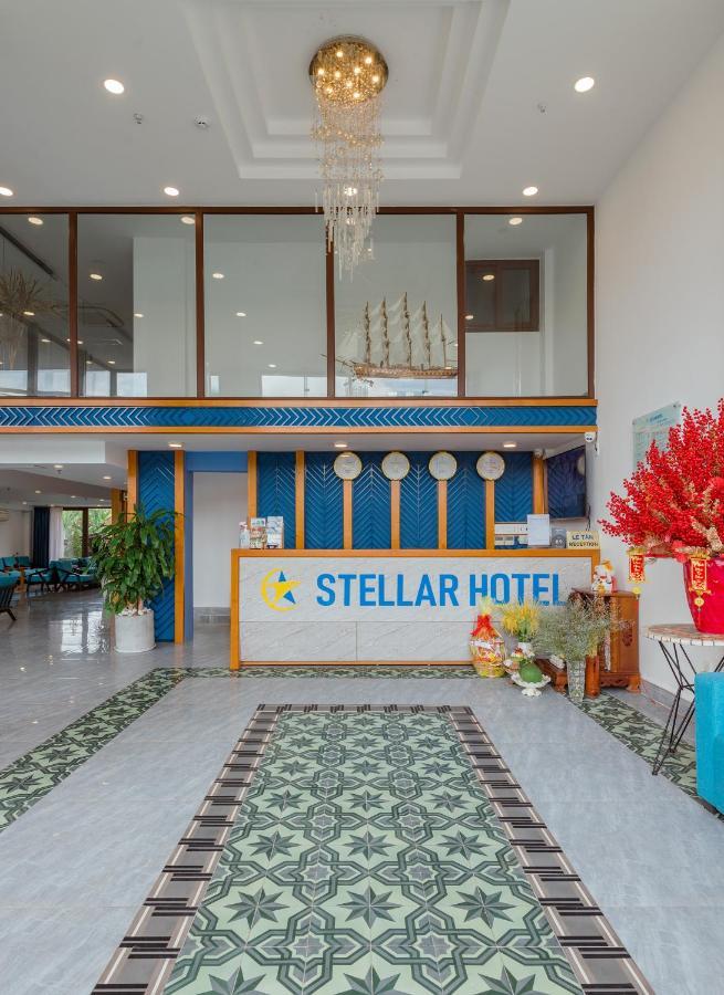 Stellar Hotel Duong Dong  Exterior foto
