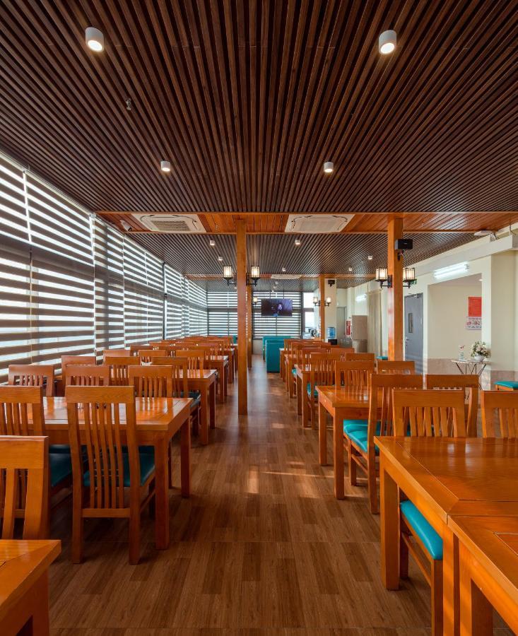 Stellar Hotel Duong Dong  Exterior foto