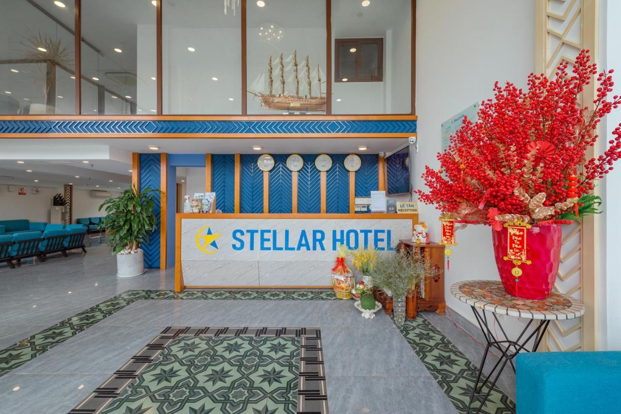 Stellar Hotel Duong Dong  Exterior foto