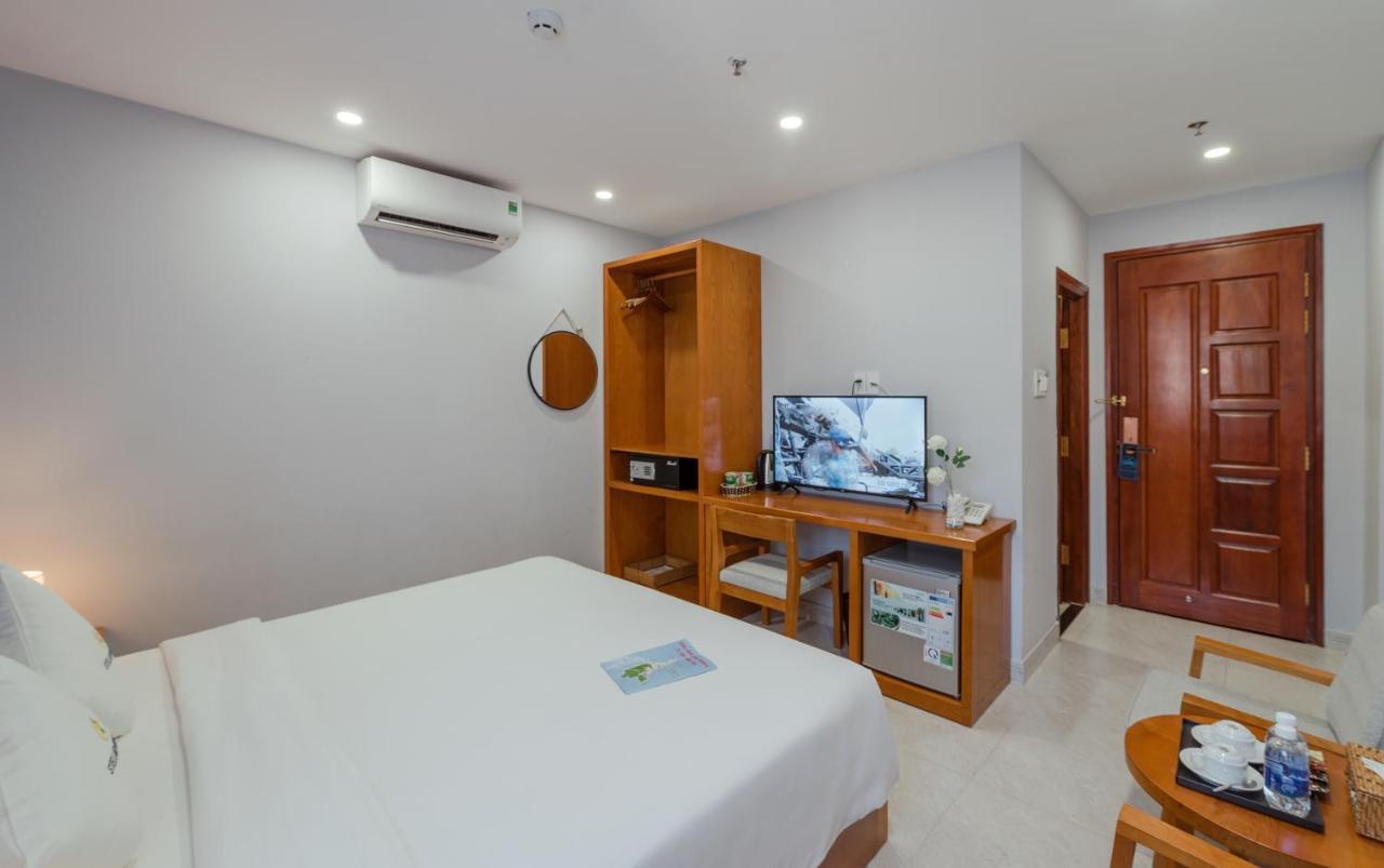Stellar Hotel Duong Dong  Exterior foto