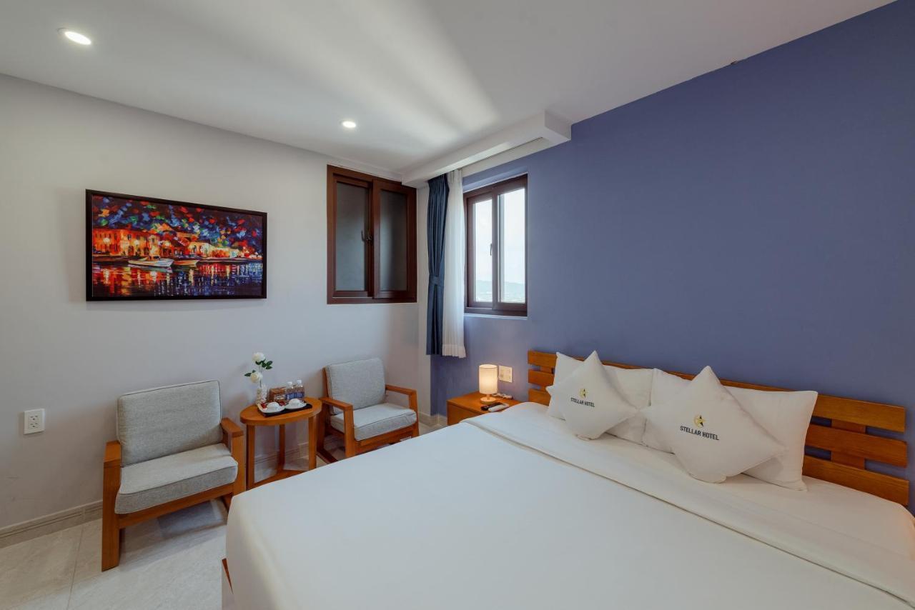 Stellar Hotel Duong Dong  Exterior foto