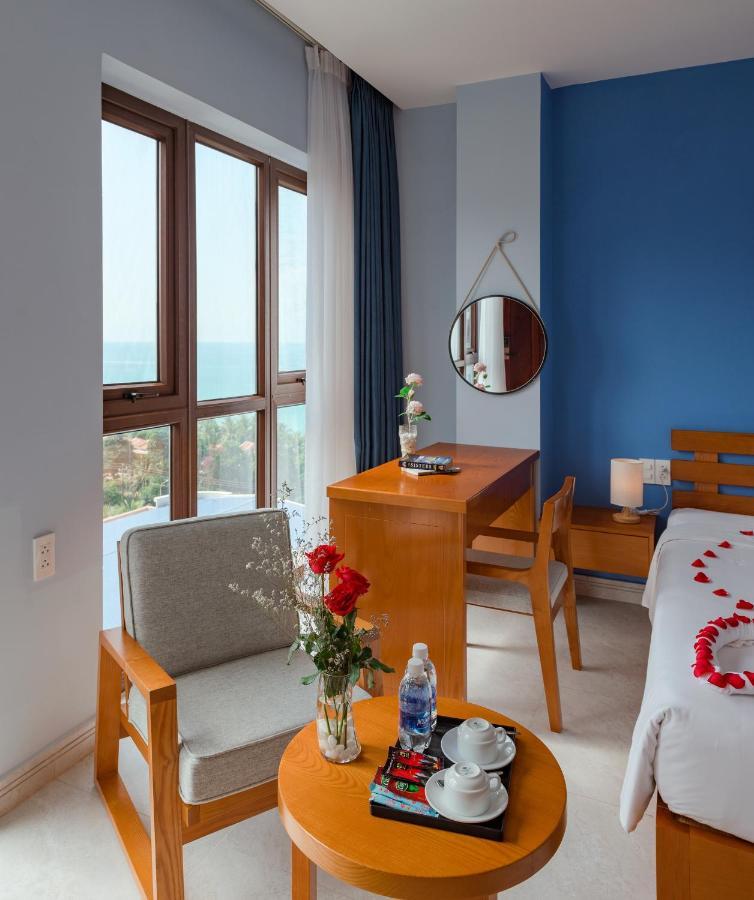 Stellar Hotel Duong Dong  Exterior foto