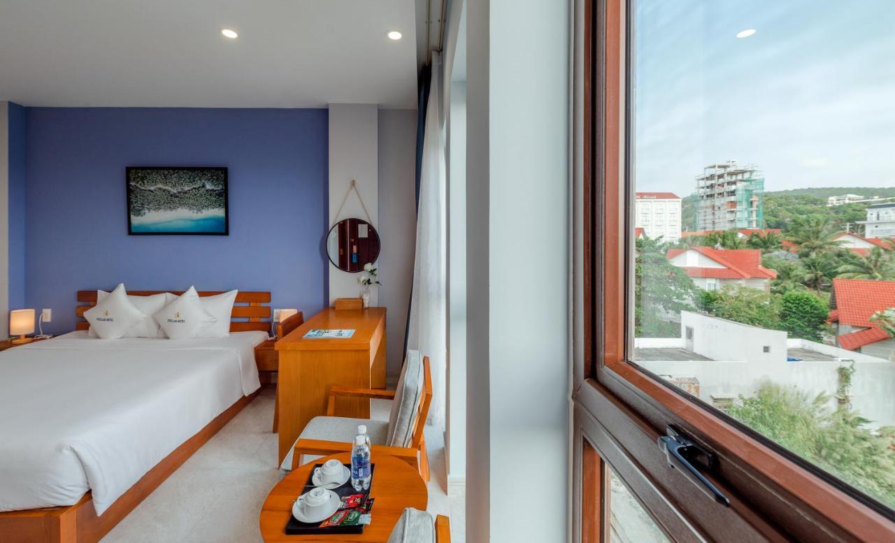 Stellar Hotel Duong Dong  Exterior foto
