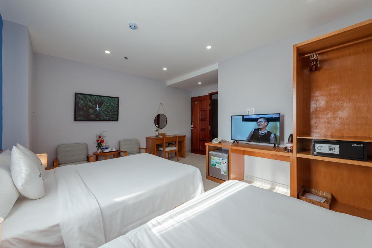 Stellar Hotel Duong Dong  Exterior foto
