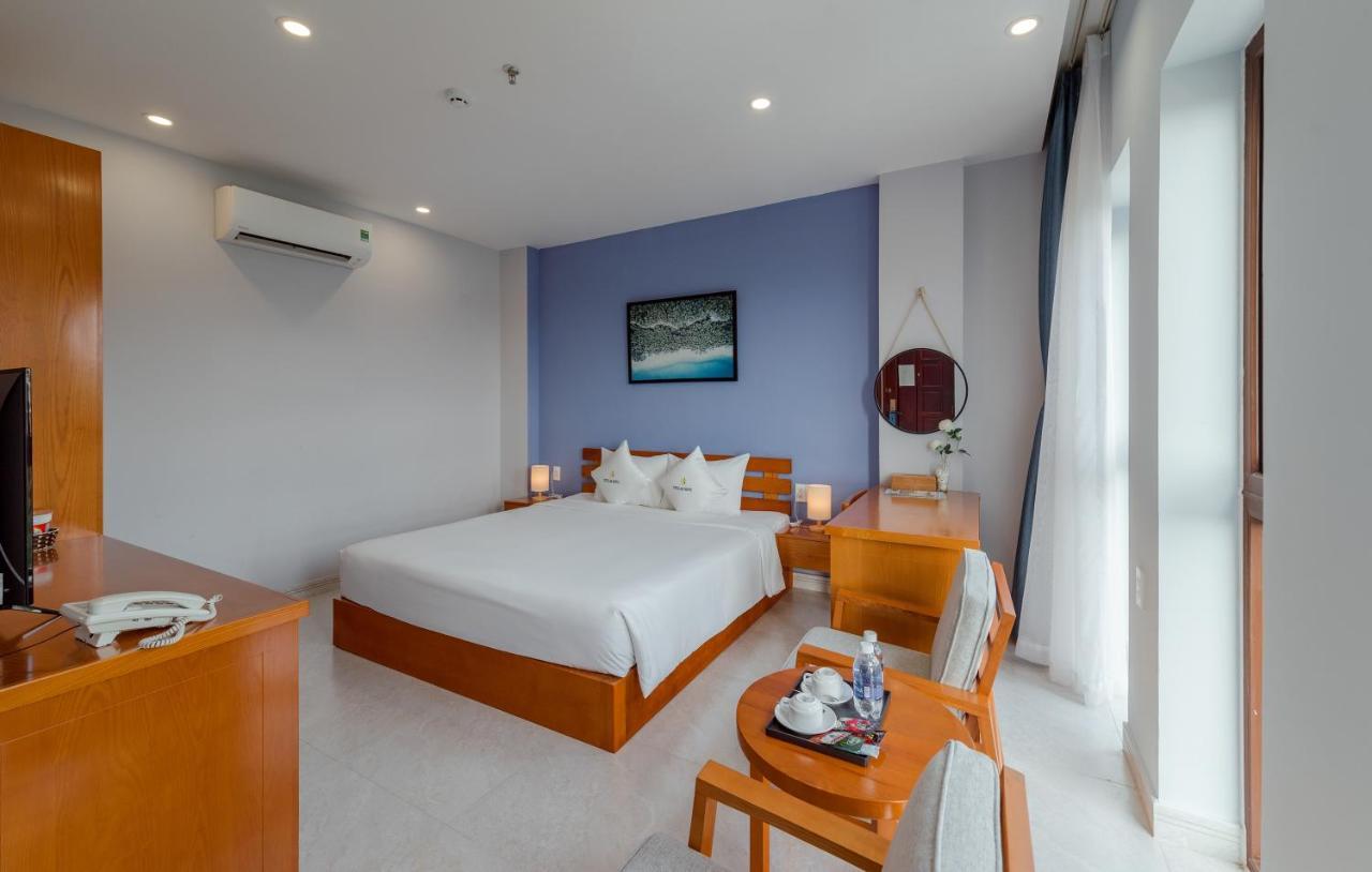 Stellar Hotel Duong Dong  Exterior foto