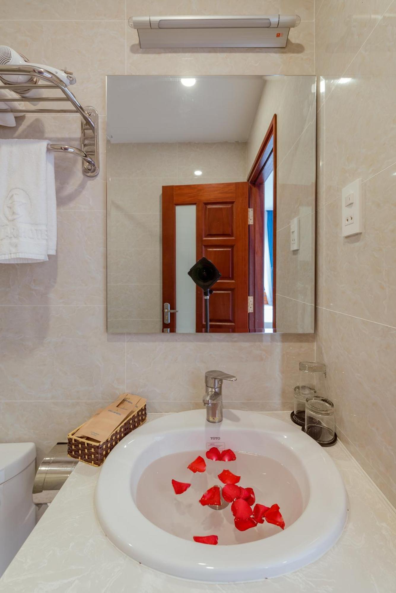 Stellar Hotel Duong Dong  Exterior foto