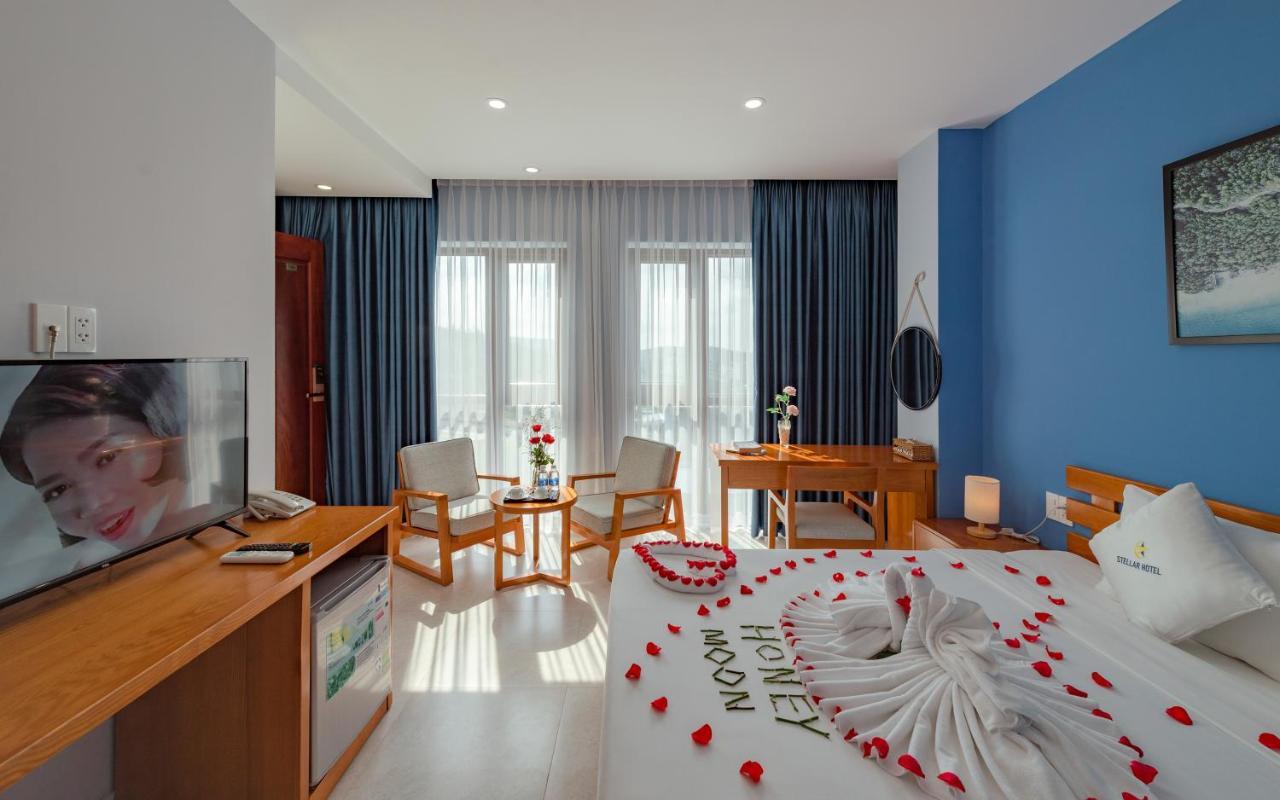Stellar Hotel Duong Dong  Exterior foto