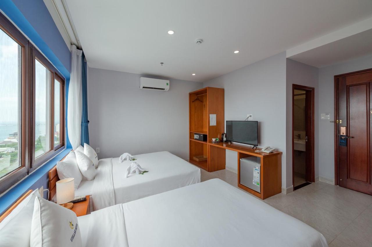 Stellar Hotel Duong Dong  Exterior foto