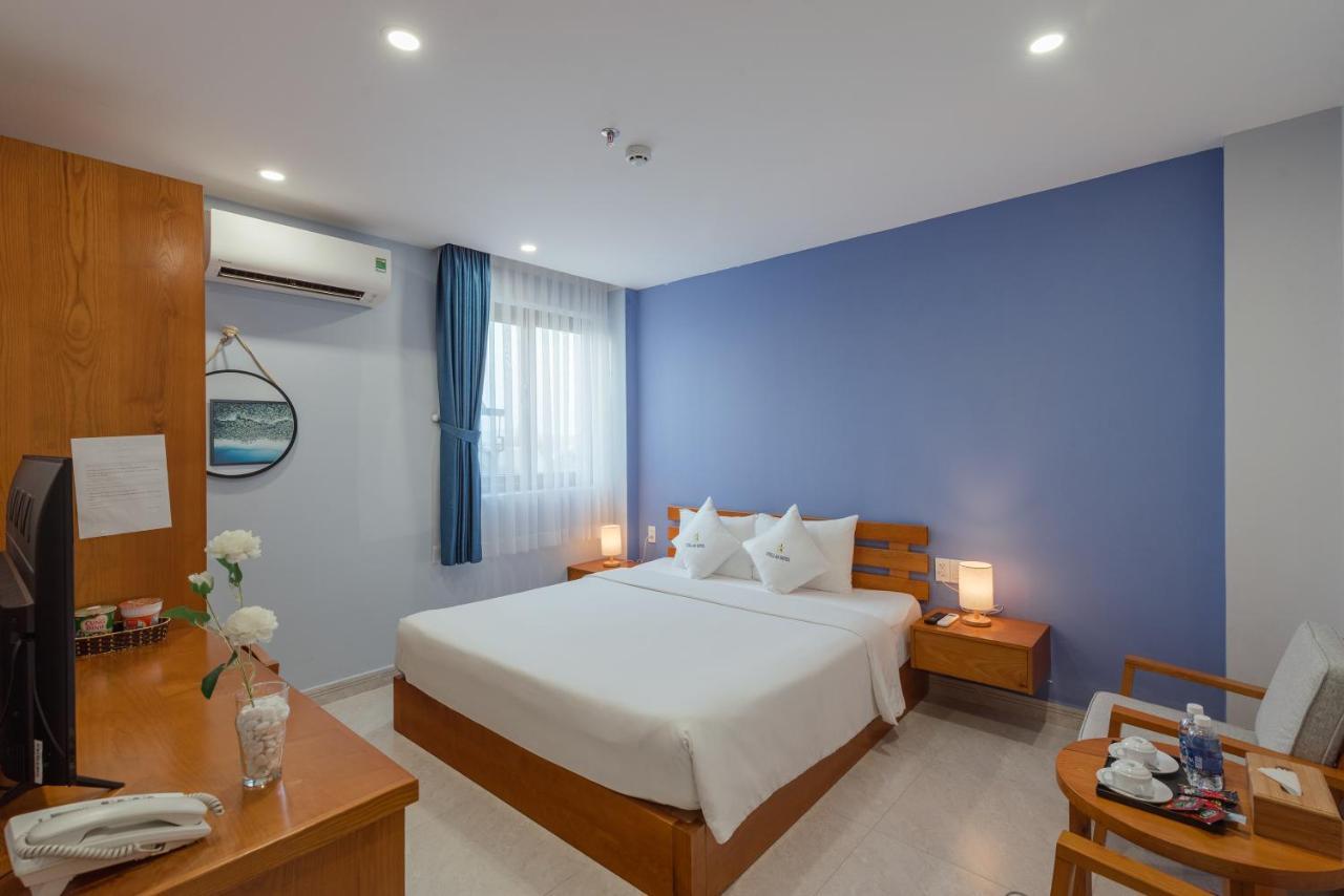 Stellar Hotel Duong Dong  Exterior foto