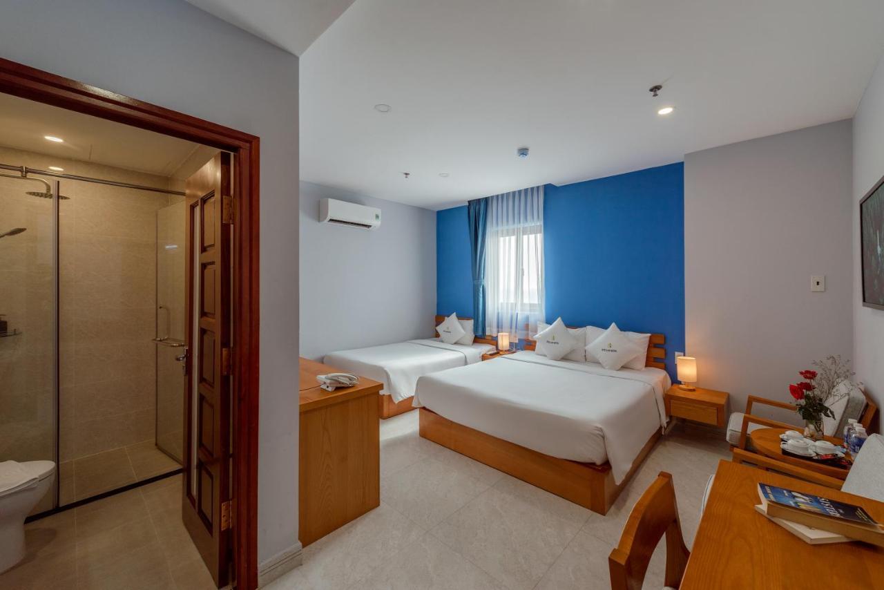 Stellar Hotel Duong Dong  Exterior foto