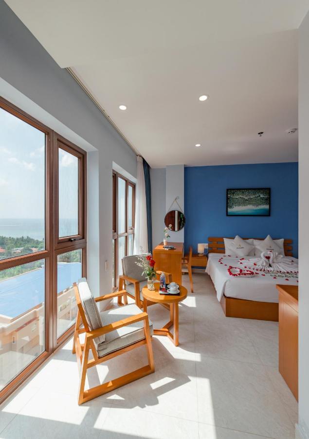 Stellar Hotel Duong Dong  Exterior foto