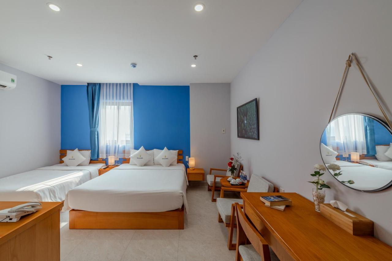 Stellar Hotel Duong Dong  Exterior foto