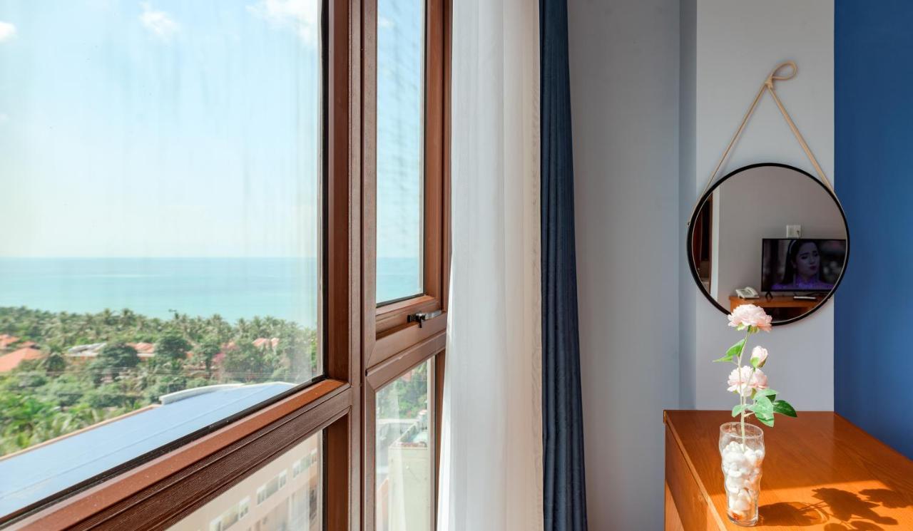 Stellar Hotel Duong Dong  Exterior foto