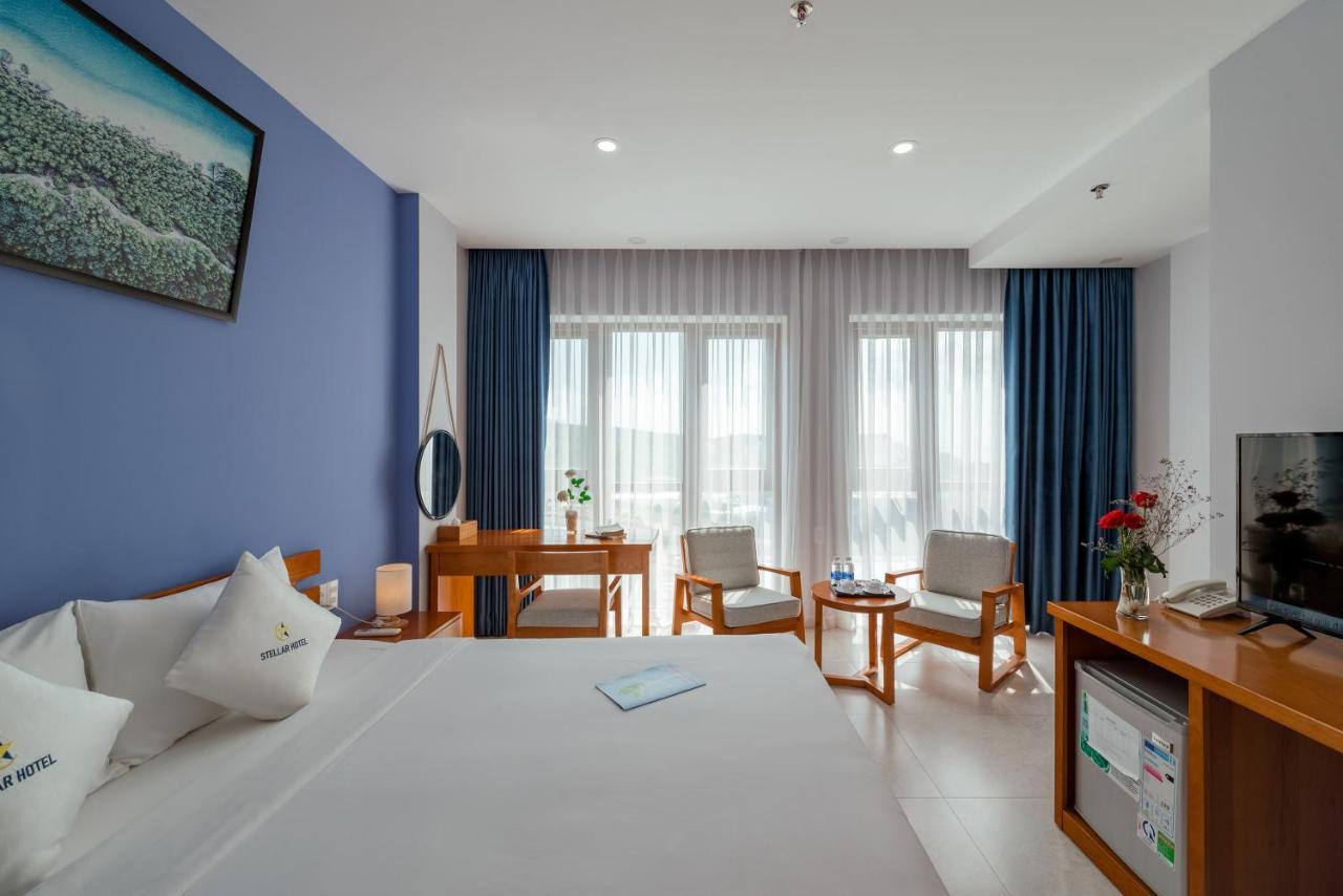 Stellar Hotel Duong Dong  Exterior foto