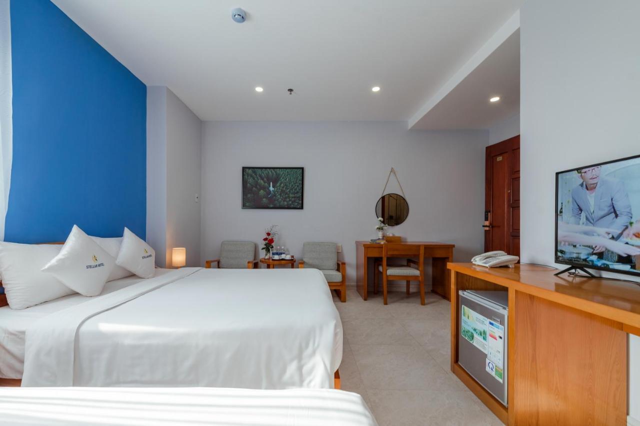 Stellar Hotel Duong Dong  Exterior foto