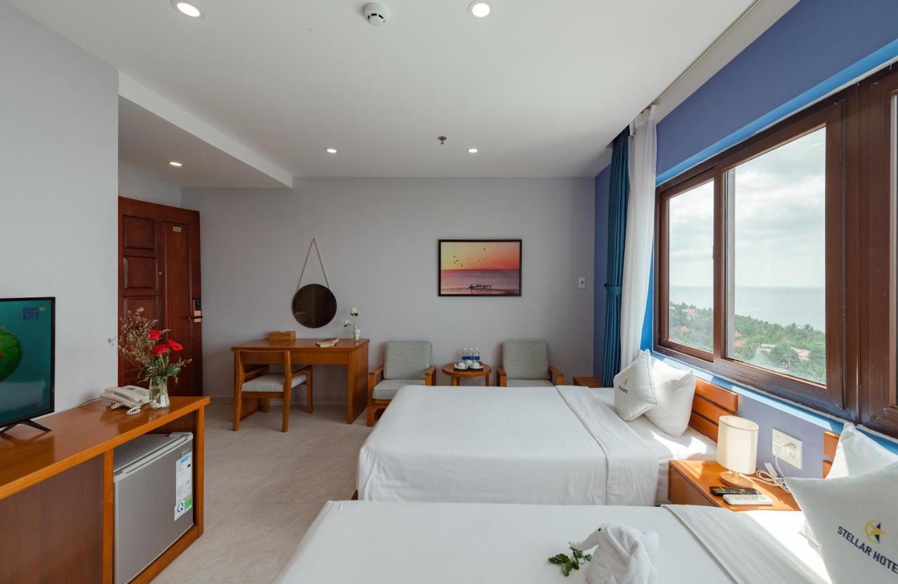 Stellar Hotel Duong Dong  Exterior foto