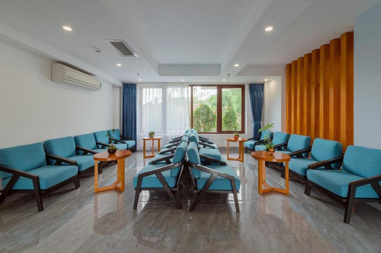 Stellar Hotel Duong Dong  Exterior foto