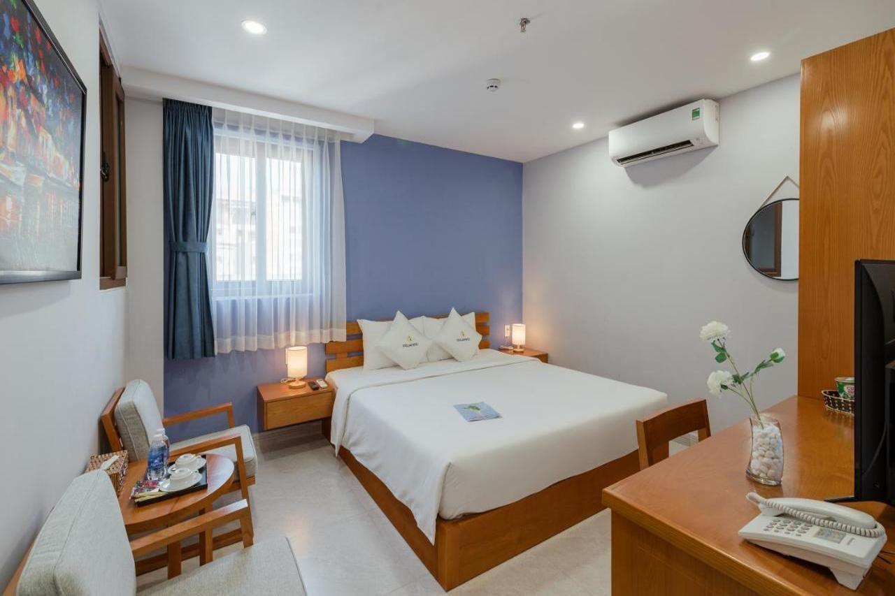 Stellar Hotel Duong Dong  Exterior foto