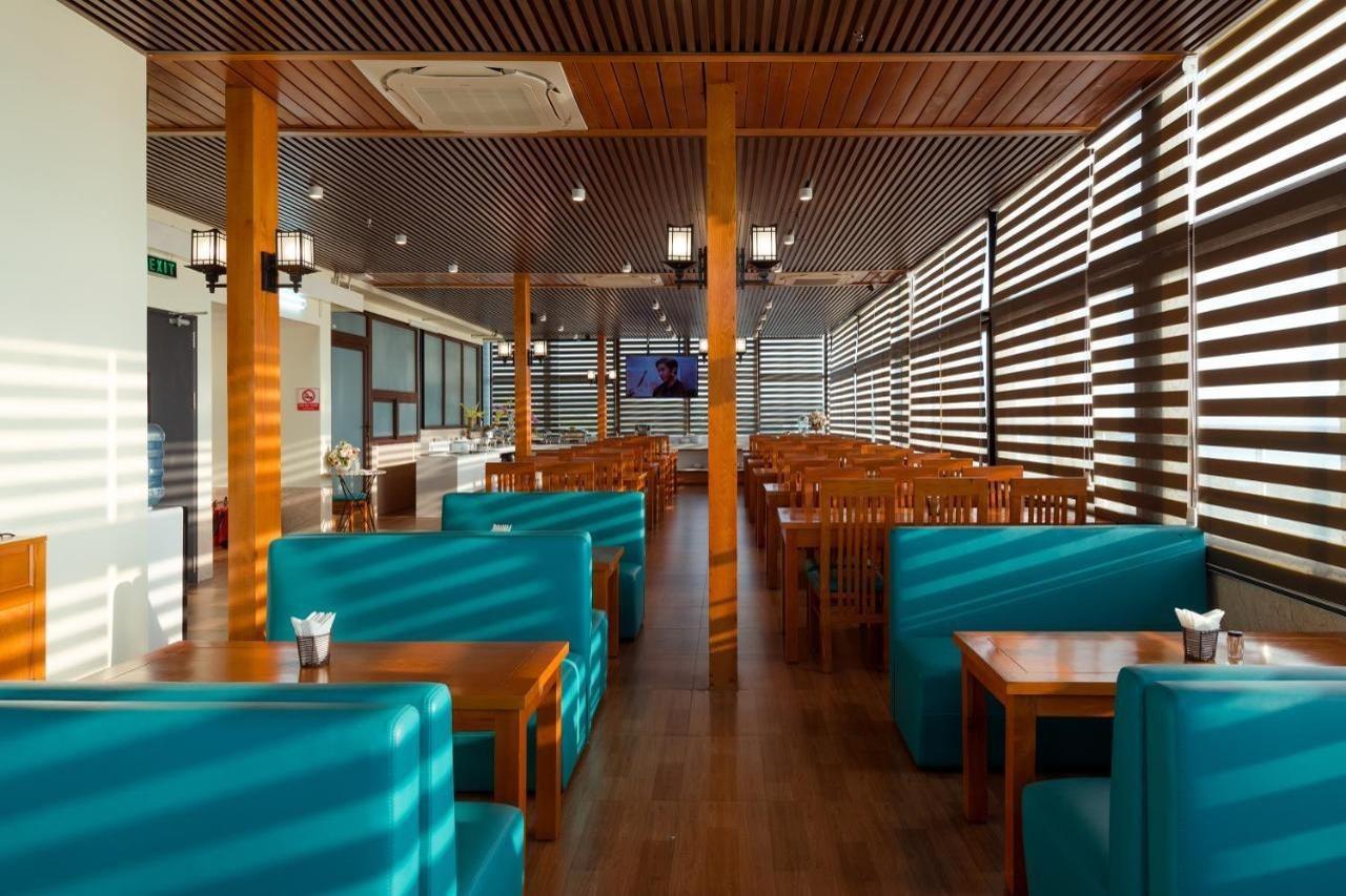 Stellar Hotel Duong Dong  Exterior foto