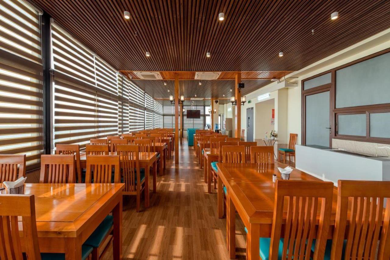 Stellar Hotel Duong Dong  Exterior foto