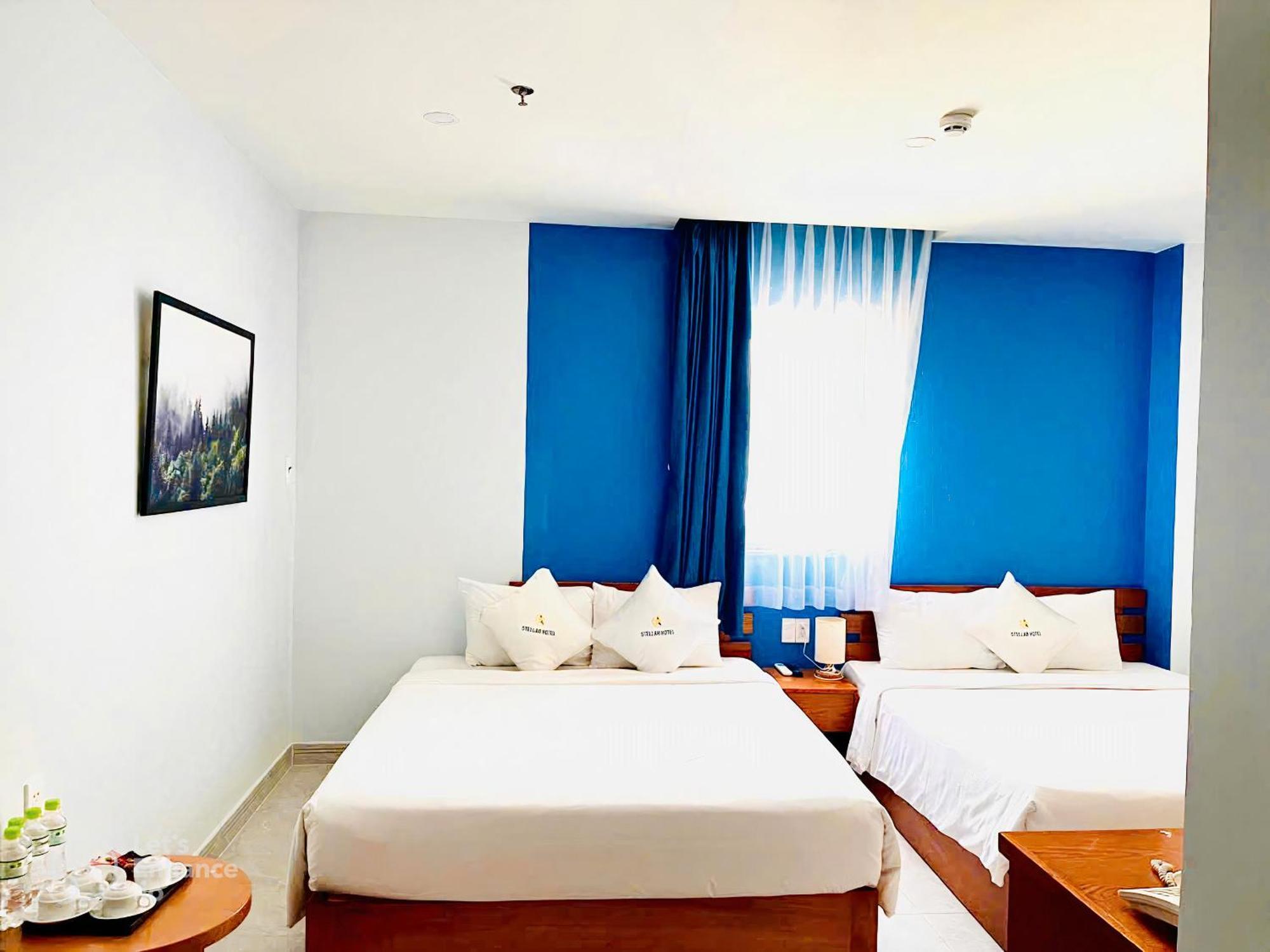 Stellar Hotel Duong Dong  Exterior foto
