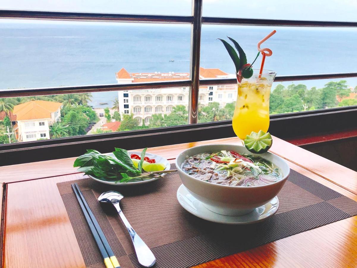 Stellar Hotel Duong Dong  Exterior foto